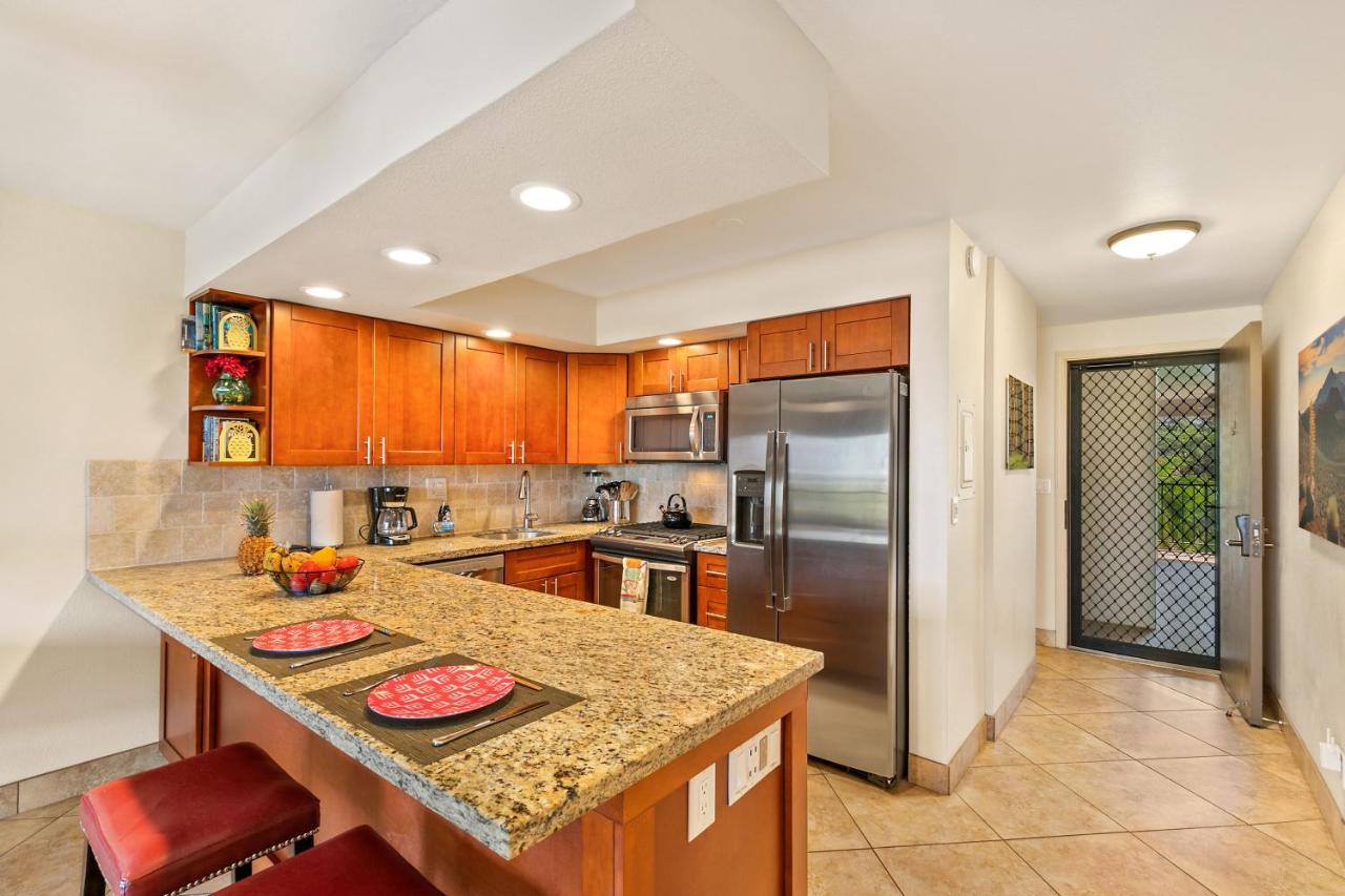 Kihei Akahi D-211 Apartment Уайлеа Екстериор снимка