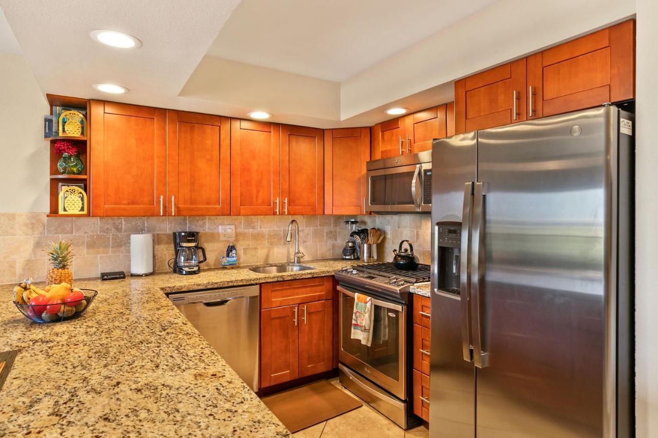 Kihei Akahi D-211 Apartment Уайлеа Екстериор снимка