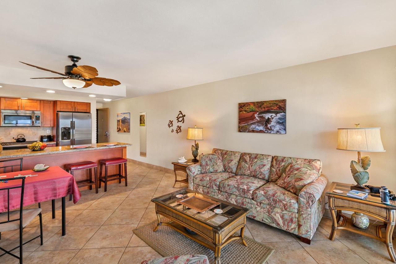 Kihei Akahi D-211 Apartment Уайлеа Екстериор снимка