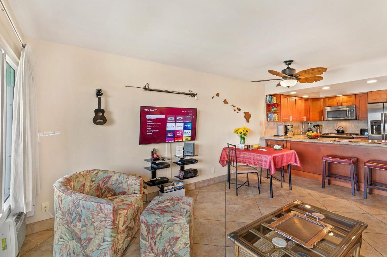 Kihei Akahi D-211 Apartment Уайлеа Екстериор снимка