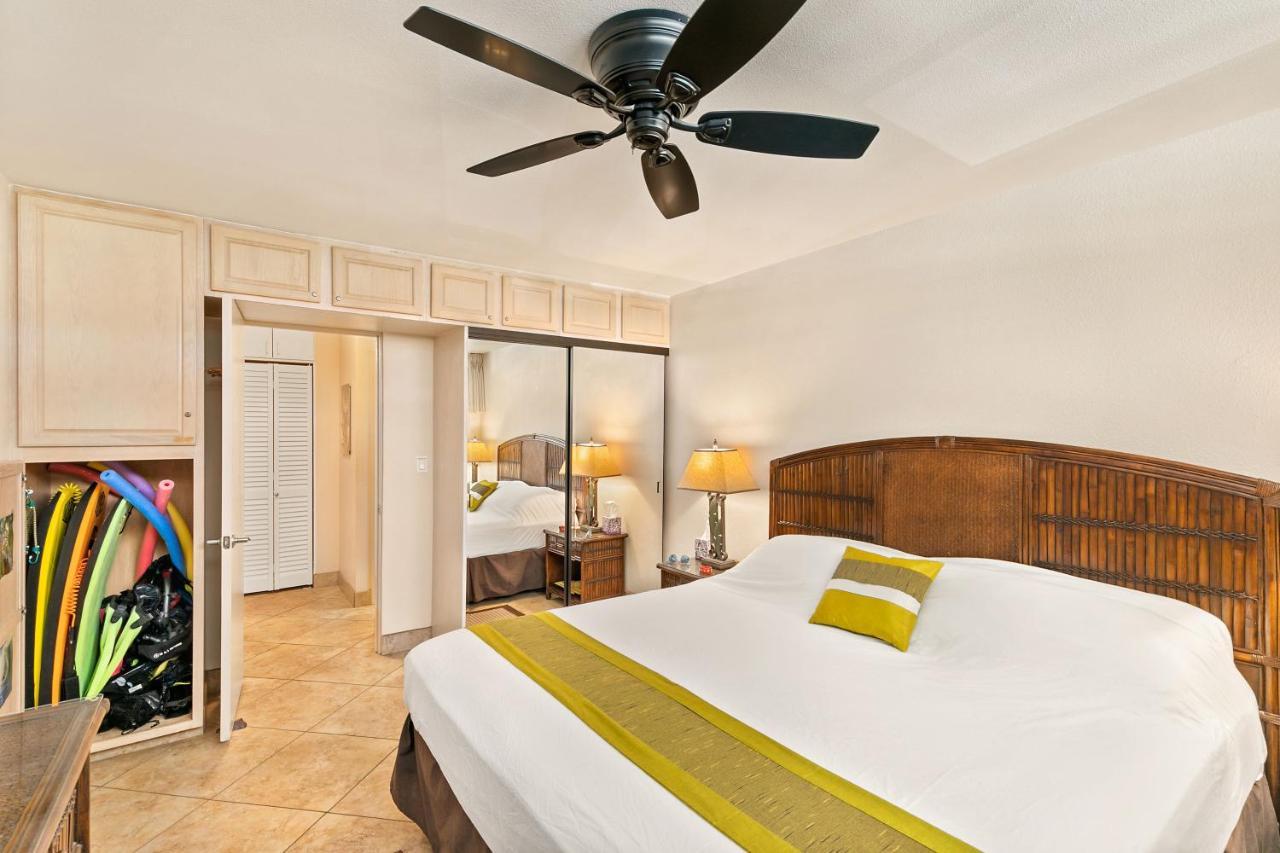 Kihei Akahi D-211 Apartment Уайлеа Екстериор снимка
